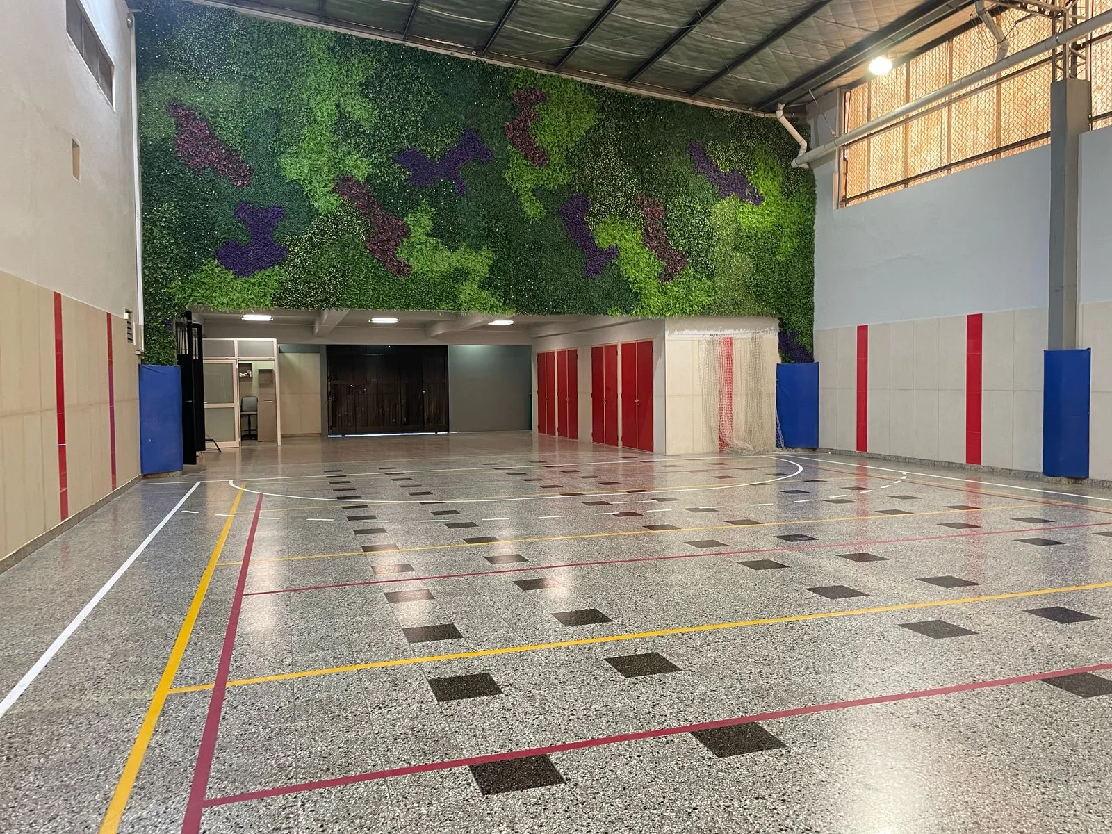 Gimnasio Inferior