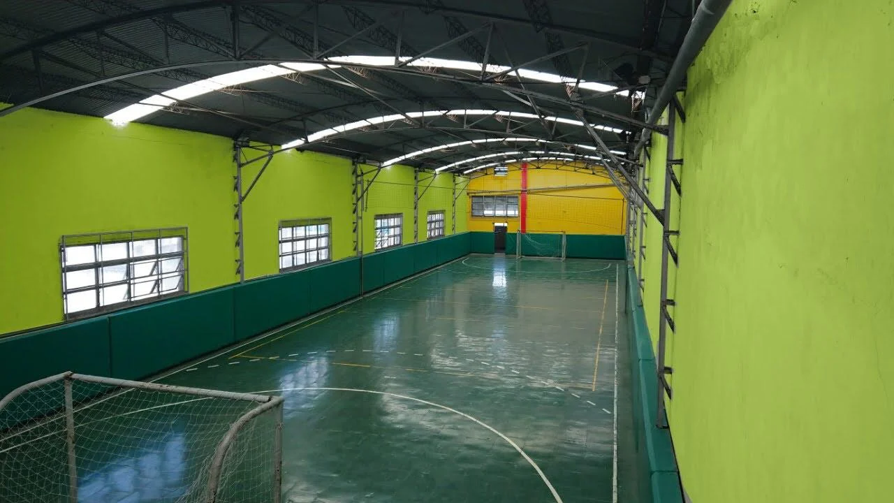 Gimnasio Superior