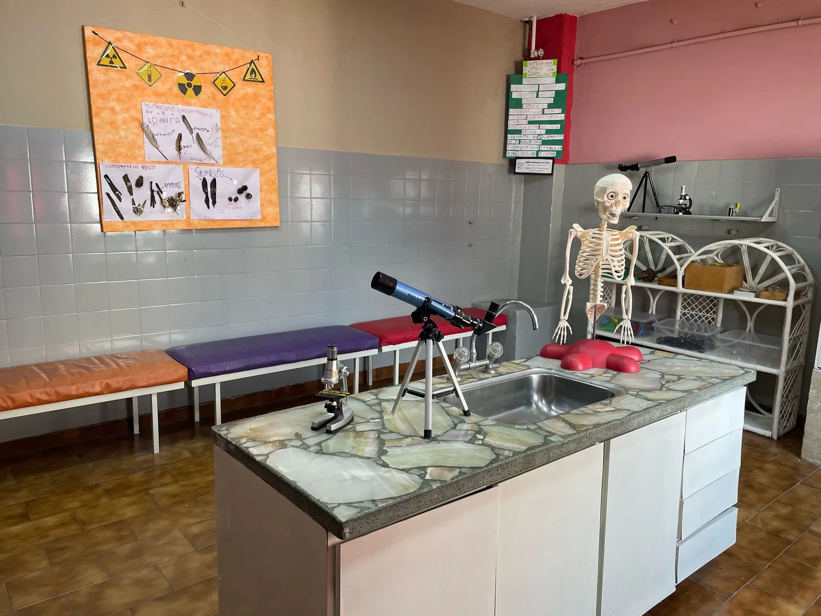 Laboratorio