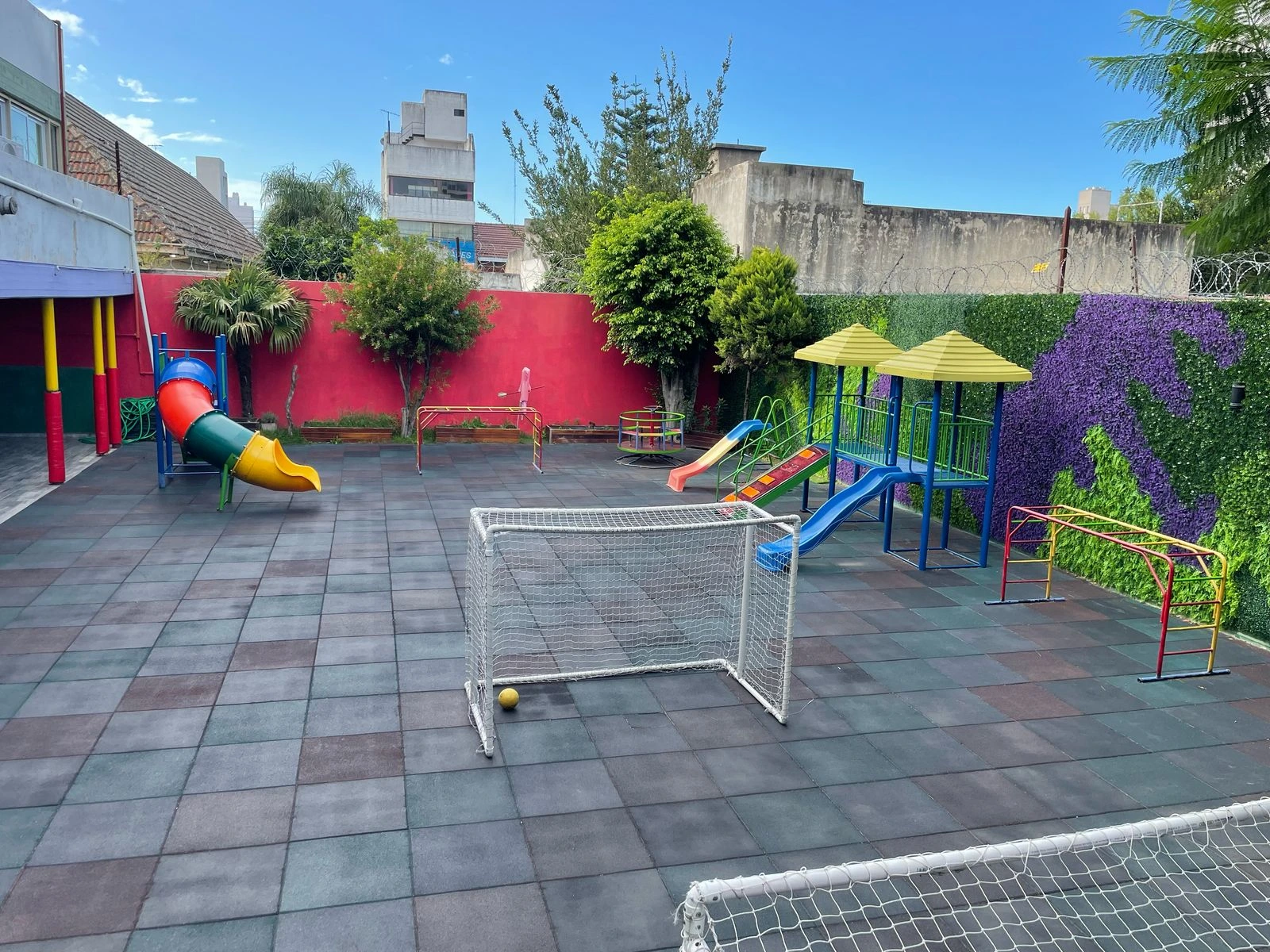 Patio de Juegos