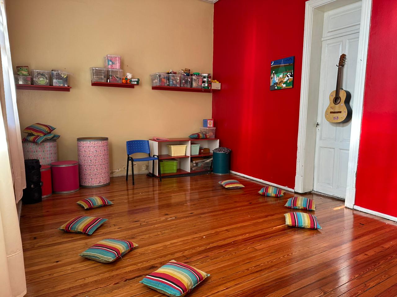 Sala de Música del Jardín