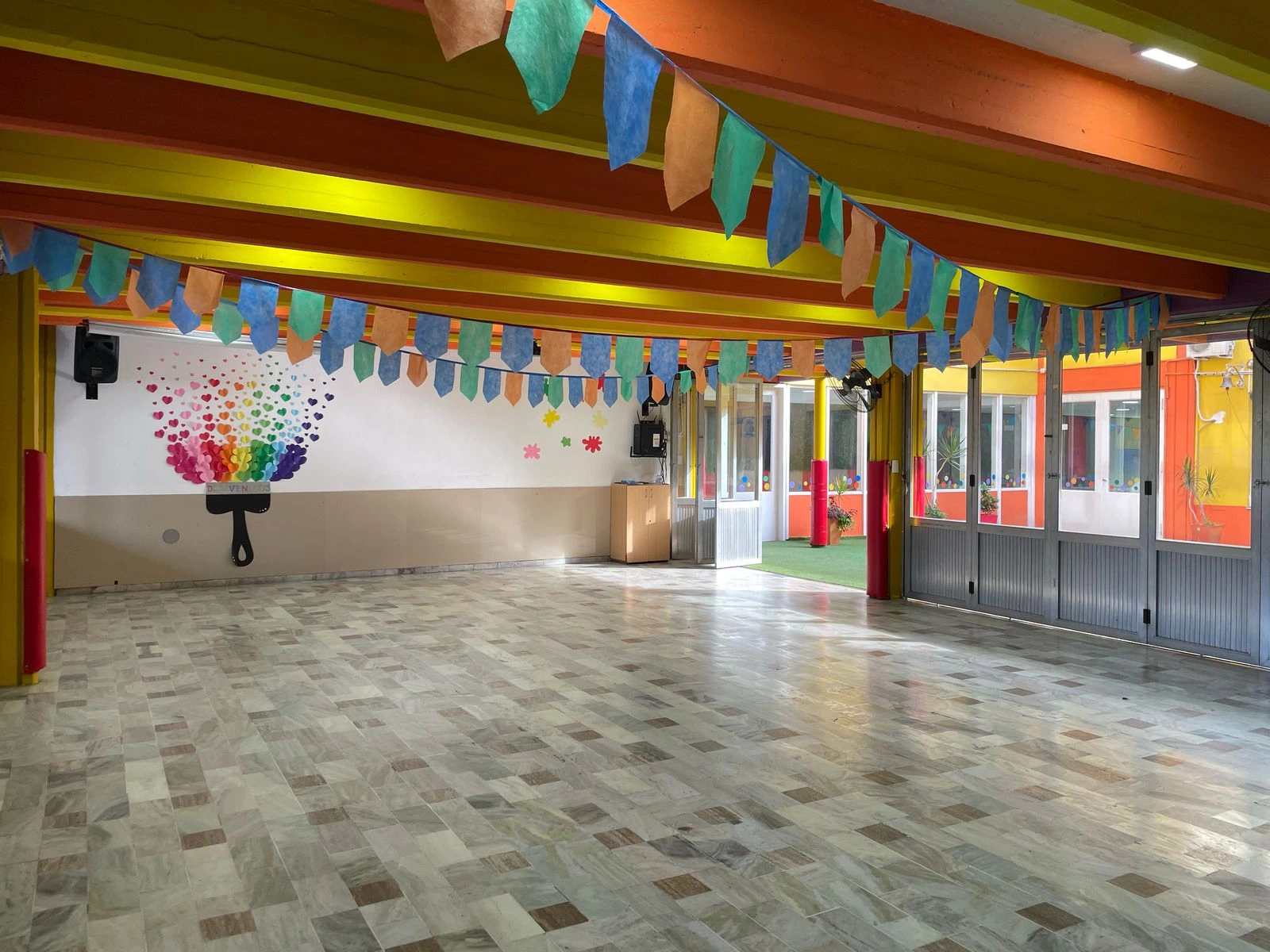 Salón de Usos Múltiples