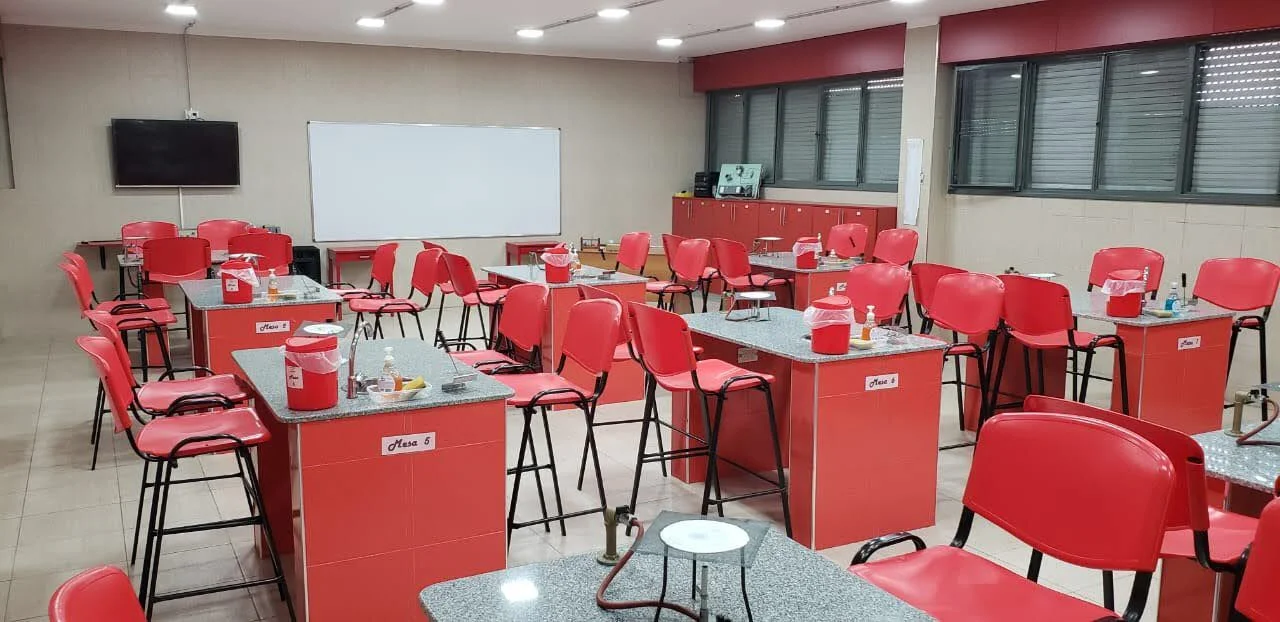 Laboratorio de Ciencias