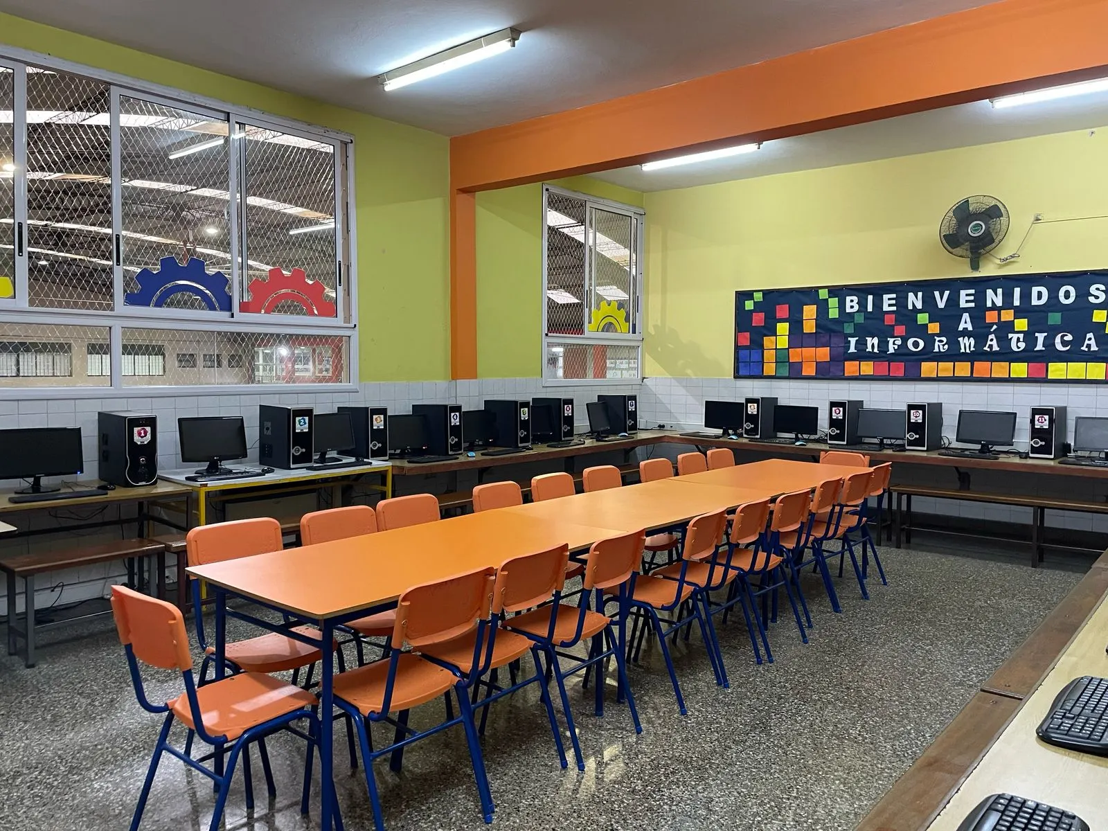 Sala de Informática