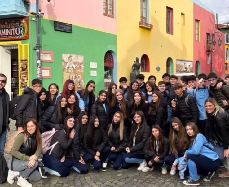 Tour en Inglés - Caminito