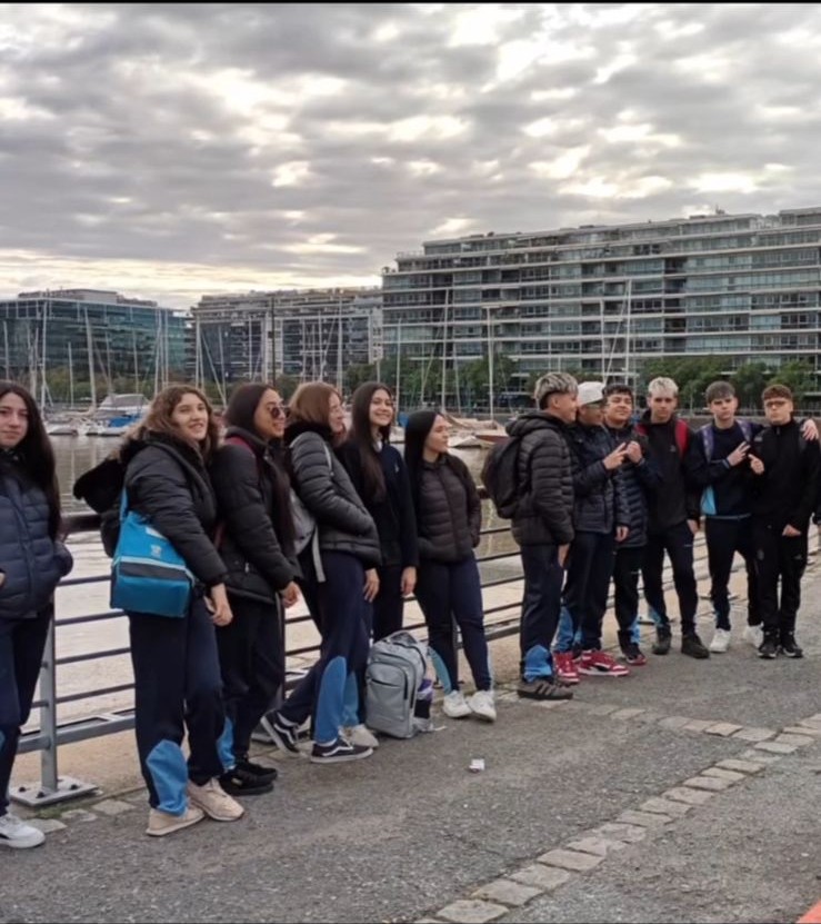 Tour en Inglés - Puerto Madero
