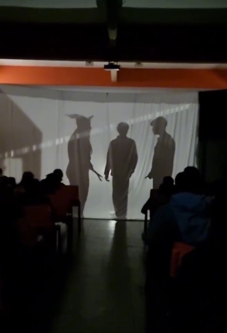 Teatro de Sombras